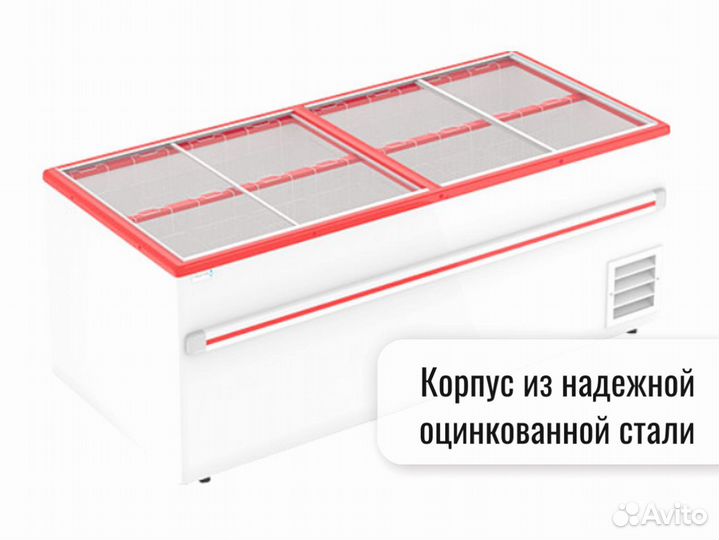 Ларь-бонета 2000 B доставка