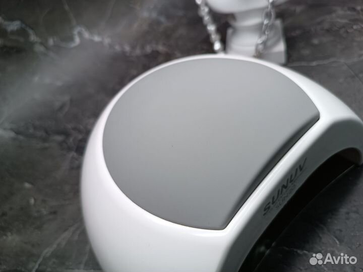 Лампа для маникюра Sun 2C