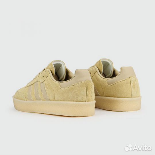 Кроссовки Adidas samba X clarks fieg