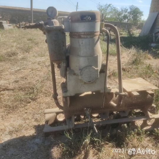 Компрессор воздушный бу