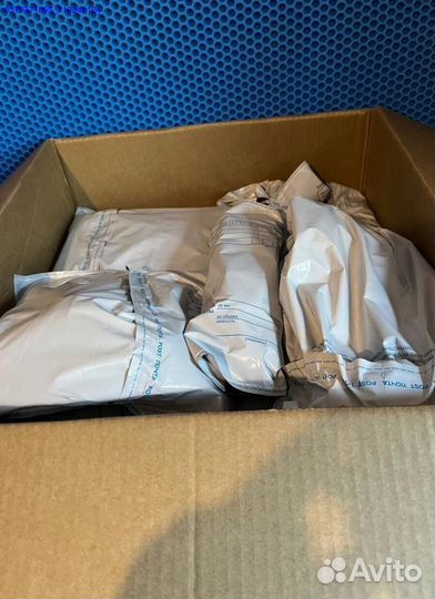 Коробка с товарами / бокс с товарами (Арт.78254)