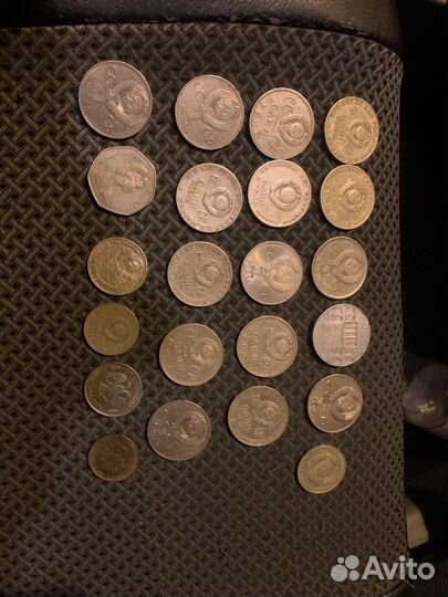 Деньги старинные