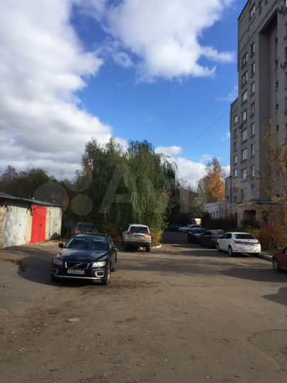 Гараж, 24 м²