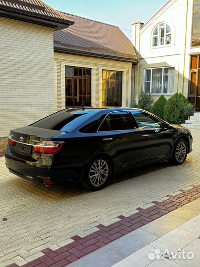 Toyota Camry 3.5 AT, 2012, 246 000 км