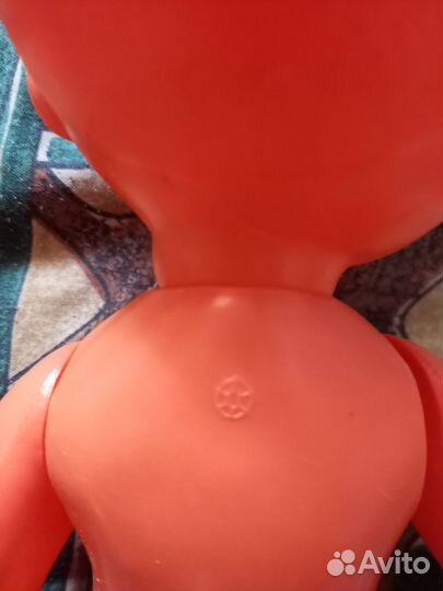 Куклы целлулоид СССР