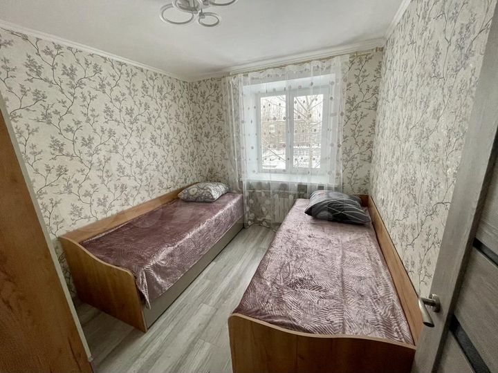 2-к. квартира, 50 м², 5/9 эт.