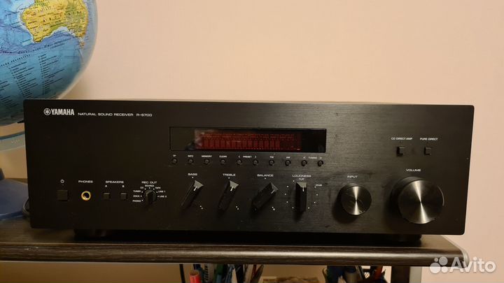 Усилитель Yamaha R-S700