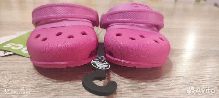 Crocs сабо Electro c4