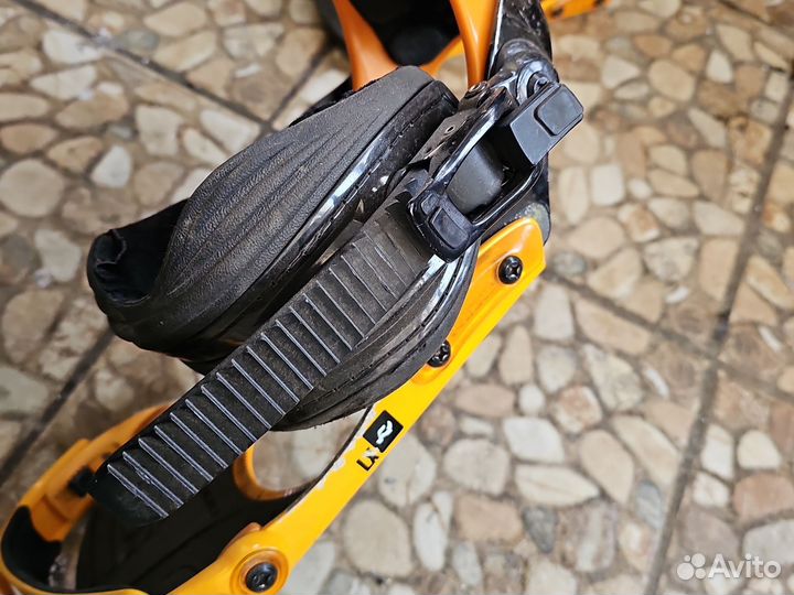 Крепление для сноуборда