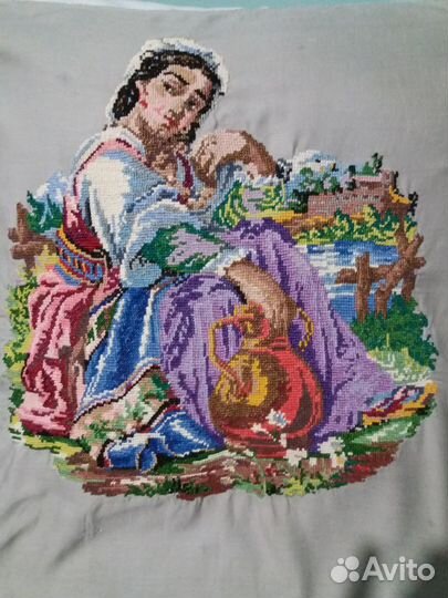 Вышивка крестом