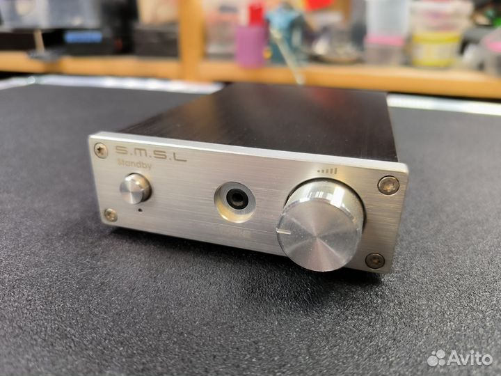 Smsl SA 160 Усилитель мощности класс D