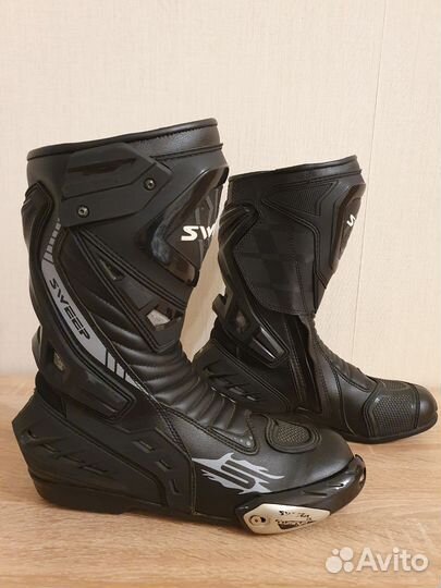 Мотоботы Sweep 40 размер