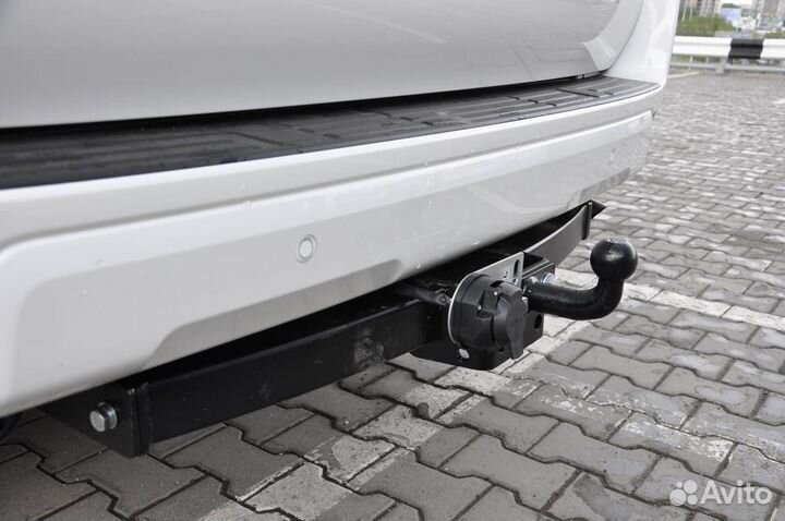 Toyota Land Cruiser Prado 120 / 150 Фаркоп N4EB6