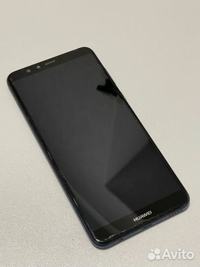 HUAWEI Y9 (2018), 4/64 ГБ