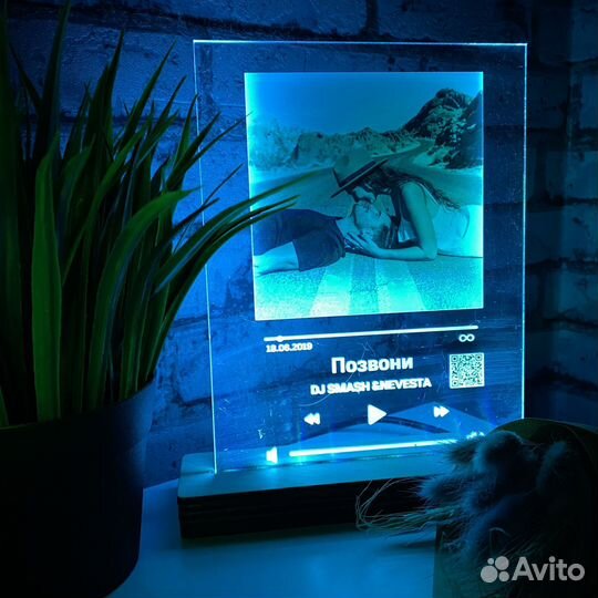 Фото с виртуальной реальностью Фоторамка подарок