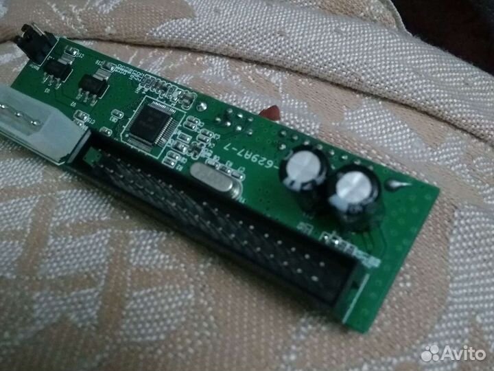 Переходник ide to SATA