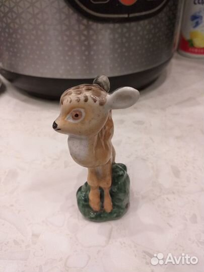Фарфор.оленёноклфз.50 г
