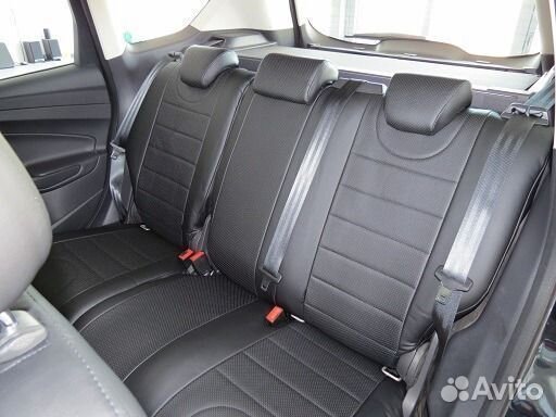 Чехлы на Форд Куга 2