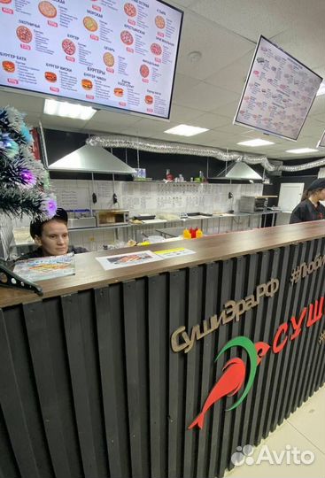 Готовый бизнес по франшизе