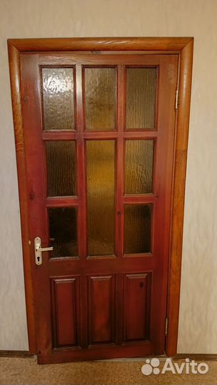 Продам дверь на 90