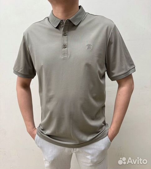 Футболка polo мужская