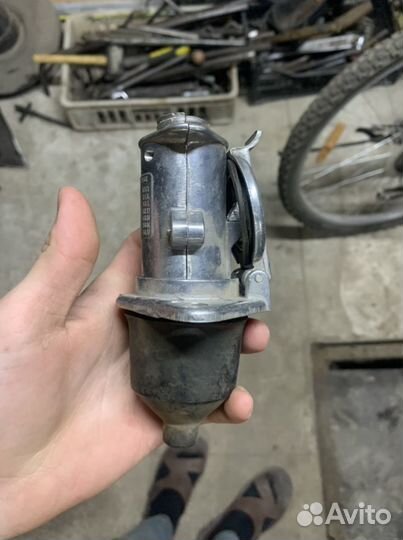 Разъем для прицепа