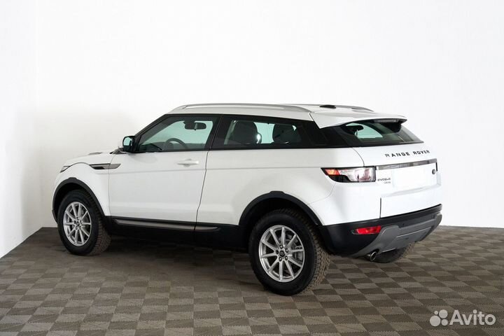 Land Rover Range Rover Evoque 2.2 AT, 2015, 139 000 км