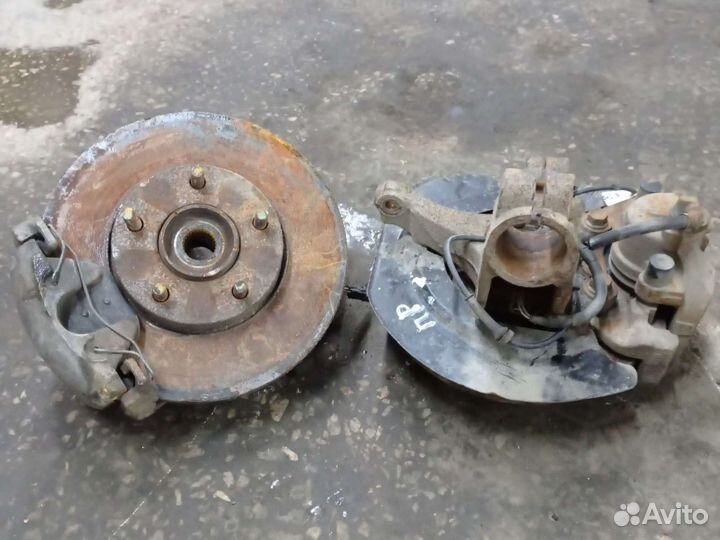 Ступица,цапфа, Mazda Axela.Mazda3.2003-2009