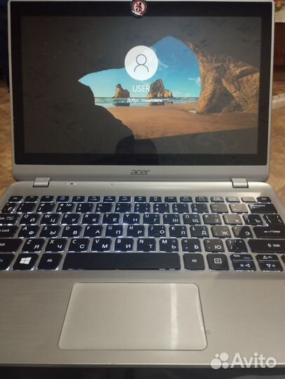 Ноутбук acer