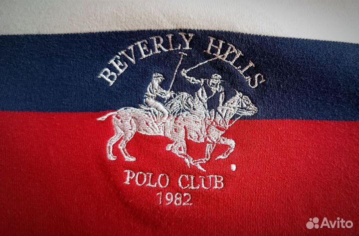 Поло Beverly Hills Polo Club XXL