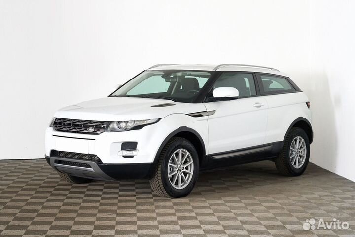 Land Rover Range Rover Evoque 2.2 AT, 2015, 139 000 км