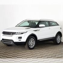 Land Rover Range Rover Evoque 2.2 AT, 2015, 139 000 км, с пробегом, цена 1 849 000 руб.