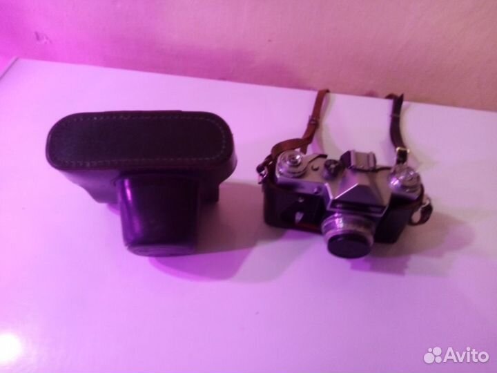 Фотоаппарат Зенит-Е