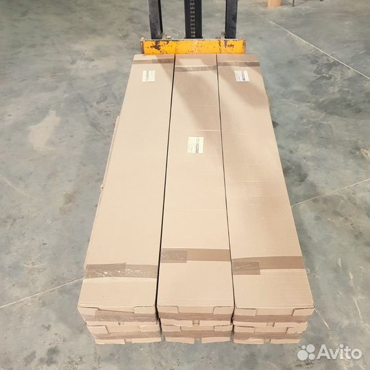 Имитация бруса BaumForce 20х180х1500 сорт Экстра
