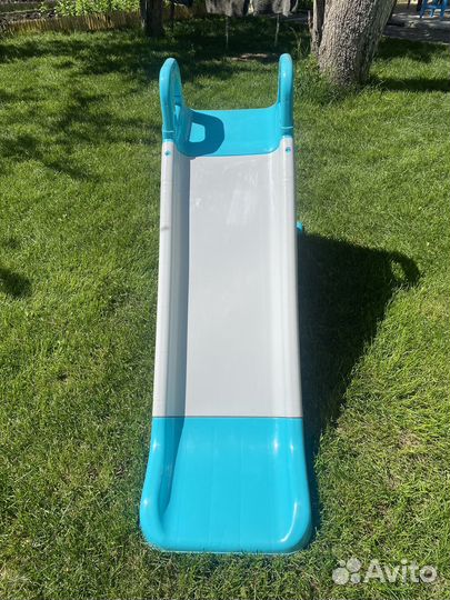 Горка пластиковая Doloni