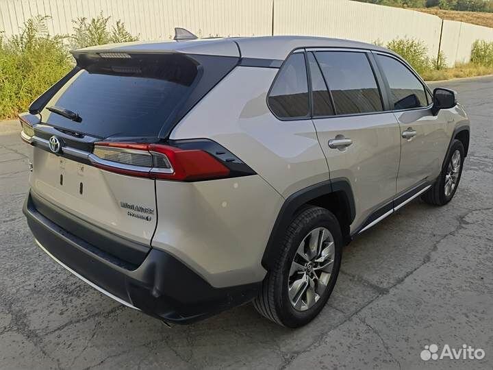 Toyota Wildlander 2.5 CVT, 2021, 51 000 км