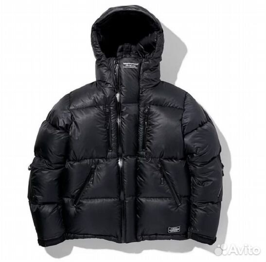 Пуховик Neighborhood