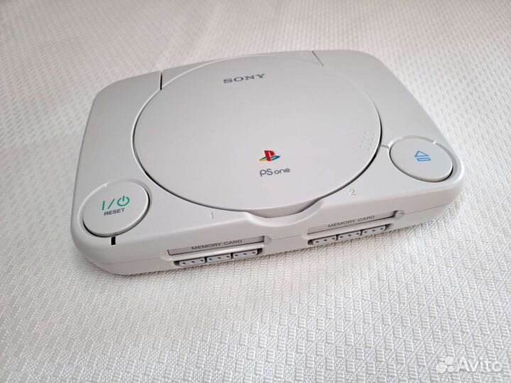 Playstation one