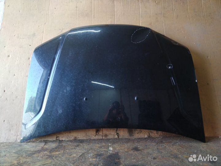 Капот Nissan Terrano D10 H4M 2019