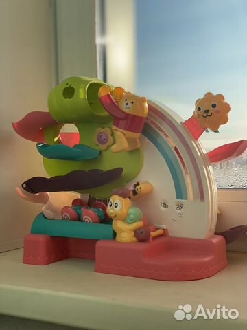Развивающая игрушка