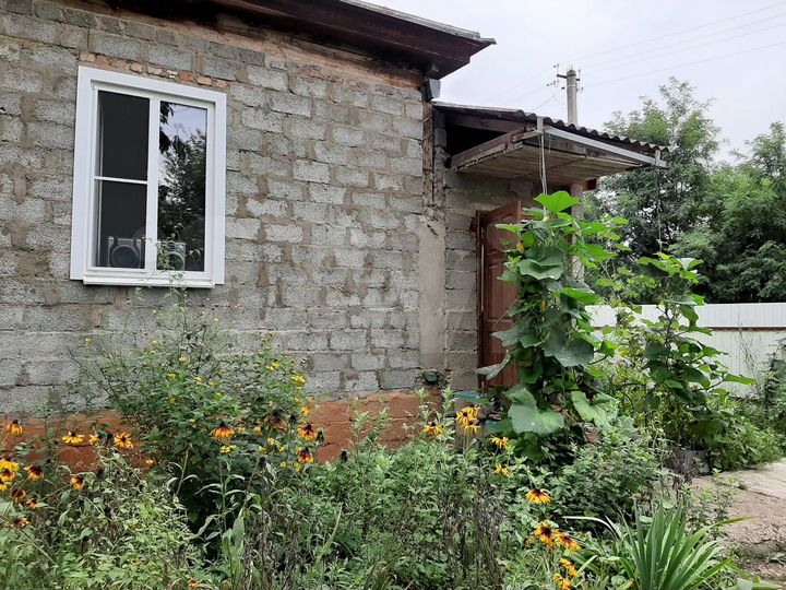 Дом 76,7 м² на участке 40 сот.