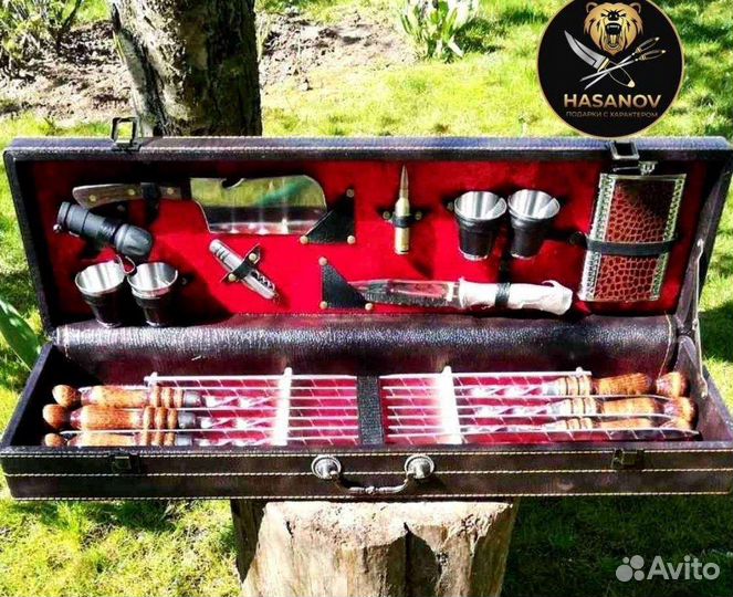 Подарочный набор для пикника