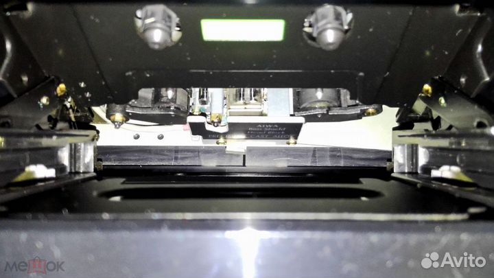 Excelia (aiwa) XK-007 3-аморфных головы 100v