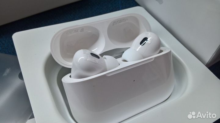 Airpods pro 2 новые гарантия