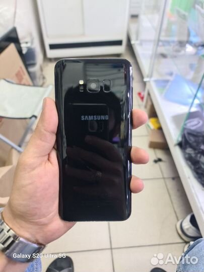 Samsung Galaxy S8+, 6/128 ГБ