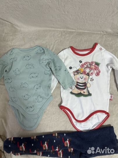 Боди 68 размер