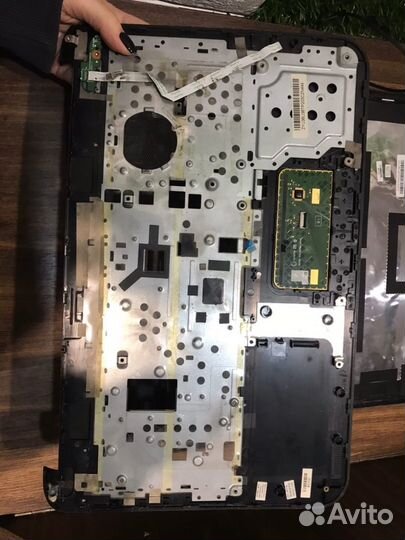 В разбор HP 15-b