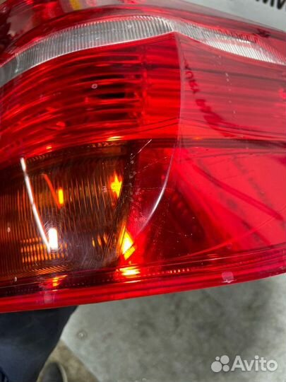 Фонарь задний Bmw X5 E70 4.8 N62B48