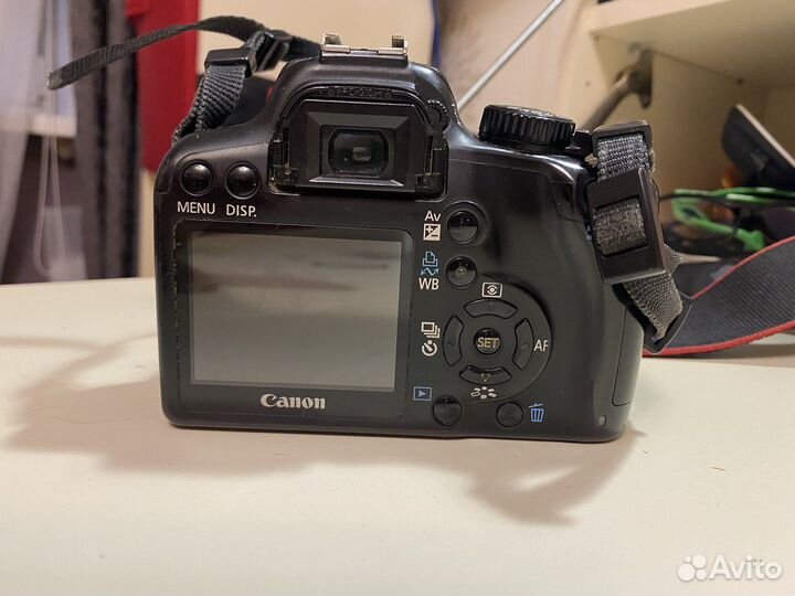 Canon 1000d