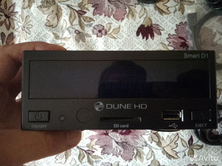 Dune HD Smart D1(1TB)